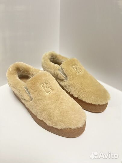 Полуботинки женские Bogner 37 новые с браком