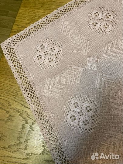 Скатерти из Европы