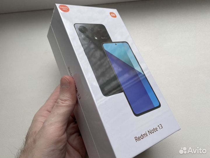 Xiaomi Redmi Note 13, 6/128 ГБ