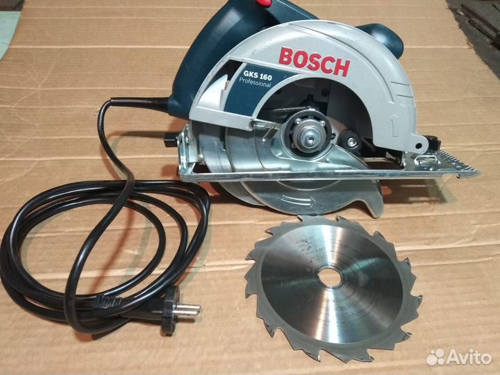 Дисковая пила 