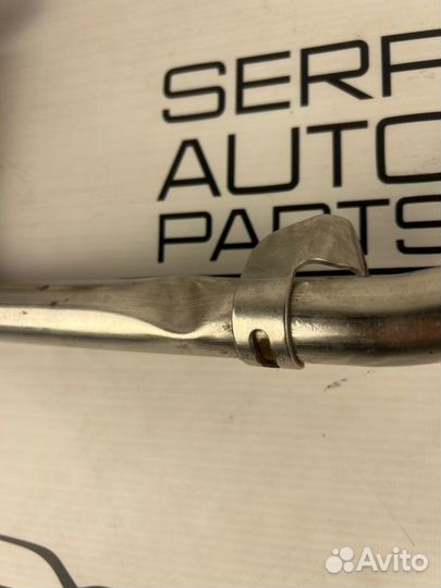 Трубка егр Volkswagen Passat B6 2.0 BMR 2009