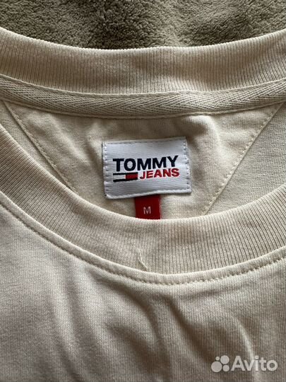 Футболка Tommy Jeans женская