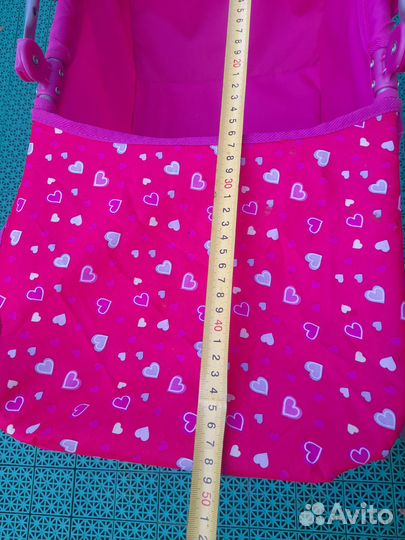 Buggy Boom Детская игрушечная коляска