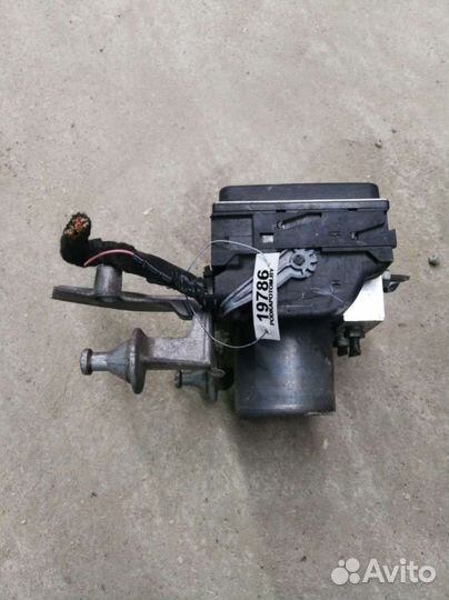 Блок абс (ABS) Mercedes B W245 0265950618