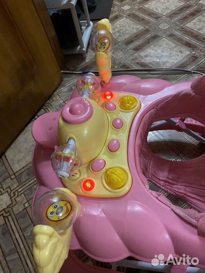 Ходунки детские