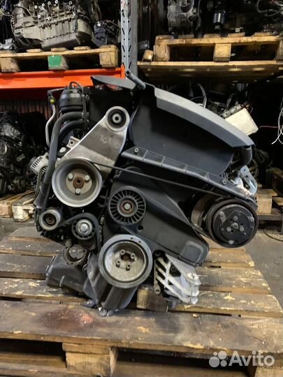 Двигатель Альфа Ромео 156 JTS 937A1000 2.0