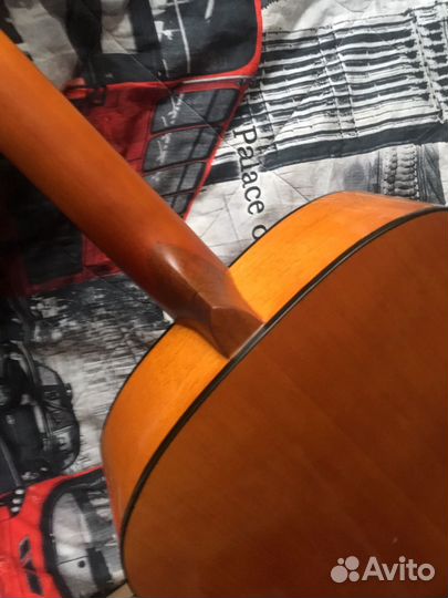 Акустическая гитара yamaha f310