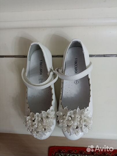 Туфли для девочки