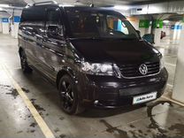 Volkswagen Multivan 2.5 AT, 2009, 250 000 км, с пробегом, цена 2 000 000 руб.