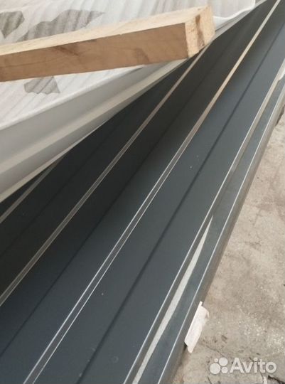 Профнастил для заборов, навесов, ограждений