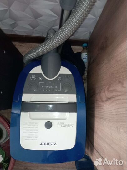 Моющий пылесос Zelmer