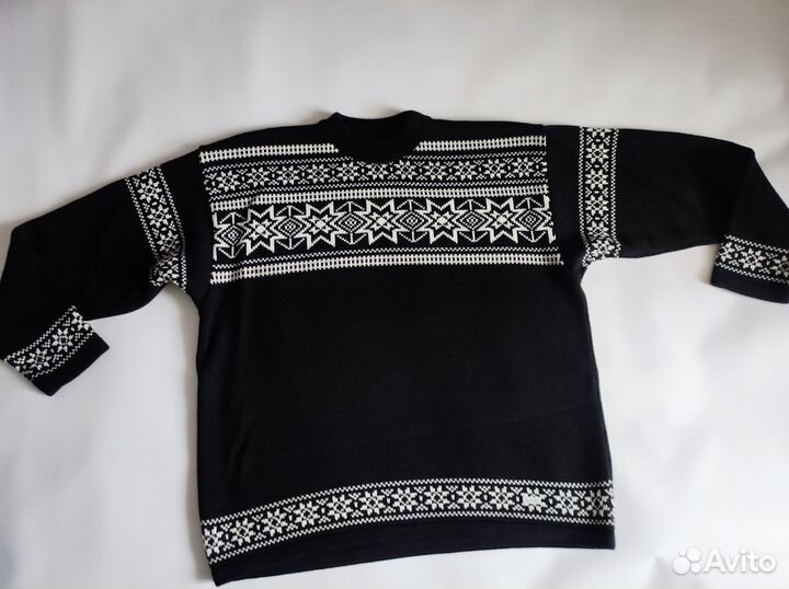 Джемпер Eisbar с шерстью 52 женский