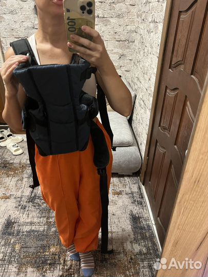 Эргорюкзак кингурин с рождения до 92