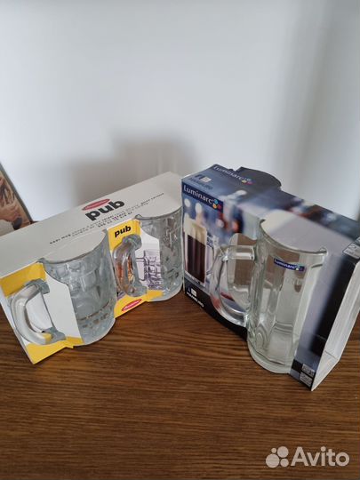 Пивные кружки