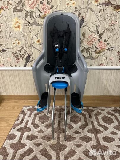 Велокресло