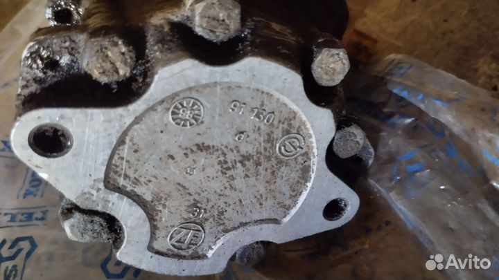 Насос гур volkswagen т4