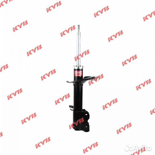 Стойка передняя nissan serena C24 97-00 RH 334421