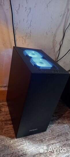 Компьютер для учёбы и развлечений