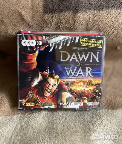 Warhammer 40000 Dawn of War, Dark Crusade купить в Москве | Хобби и ...