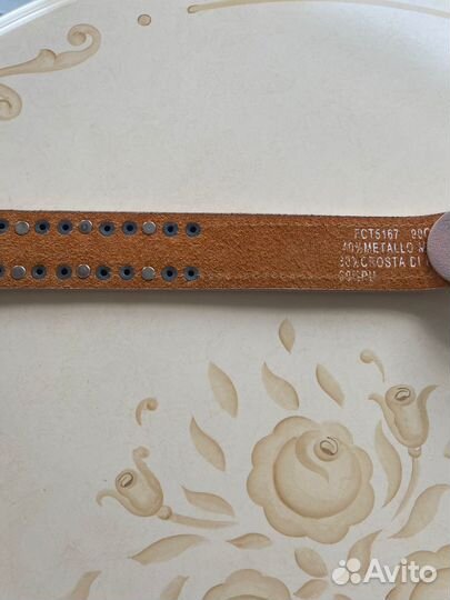 Ремень Италия 90 см