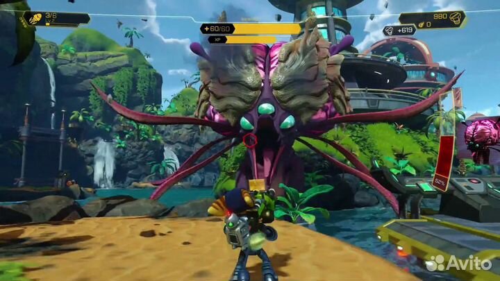 Ratchet & Clank PS4/PS5 на русском