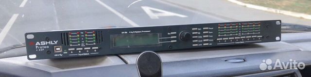 Котроллер ас (процессор) Ashly 4.8SP