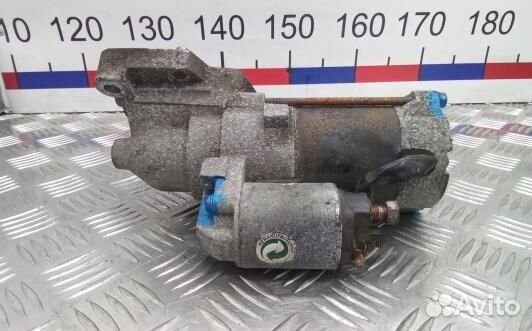 Стартер дизельный dodge caliber (AVN03BR01)