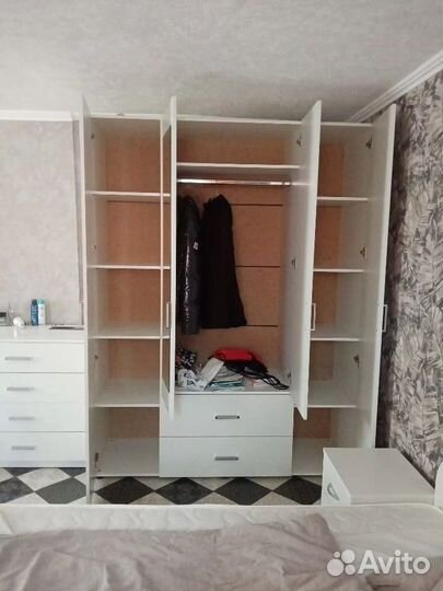 Спальный гарнитур Эва