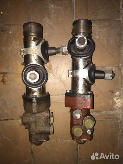 Распределитель гура маз, краз, лаз