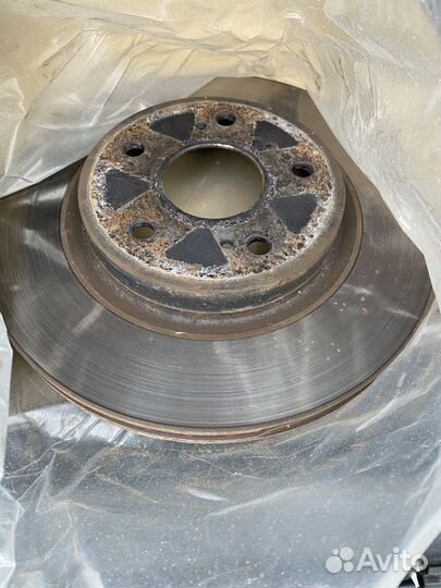 Тормозные диски suzuki grand vitara