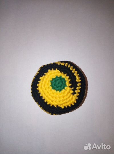 Сокс вязаный