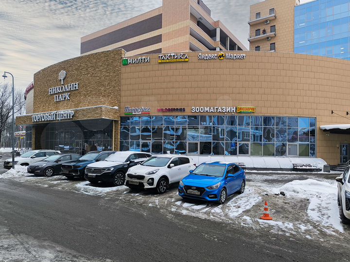 Торговая площадь, 103.7 м²