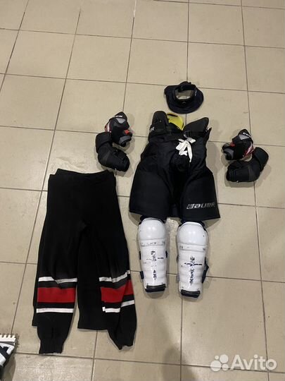 Хоккейная форма