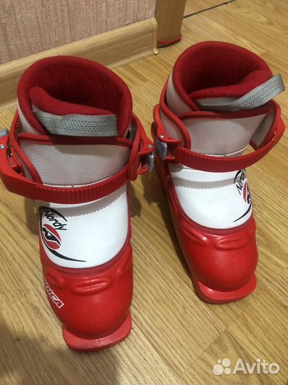 Горные лыжи детские 80 Nordica