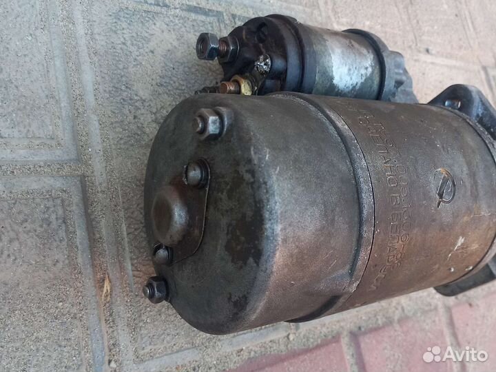 Стартер змз 405 406