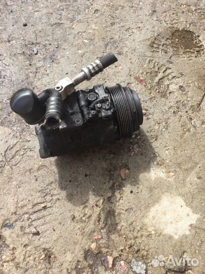 Компрессор кондиционера