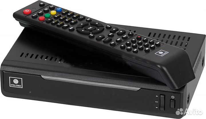 Ресивер Opentech OHS 1740V и Пульт ду