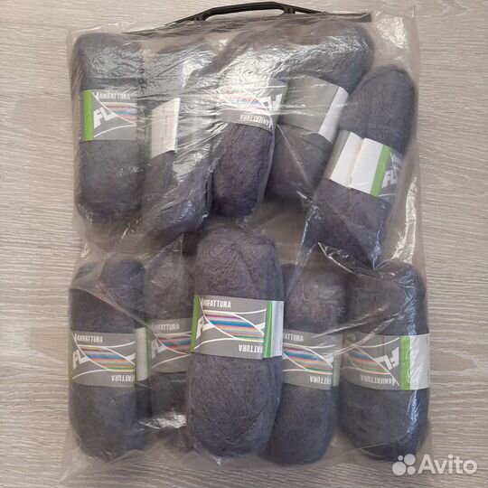 Пряжа махер Италия