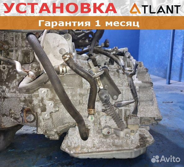 АКПП toyota alphard