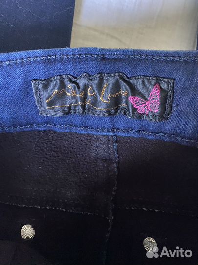 Джинсы для девочки