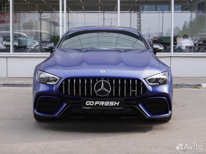 Mercedes-Benz AMG GT 3.0 AMT, 2019, 65 283 км