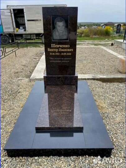 Производство надгробий / памятников