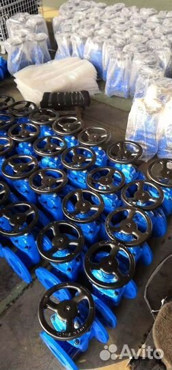 Задвижка чугунная 50 - 500