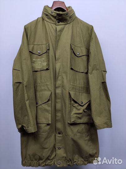 Плащ армейский size 3XL