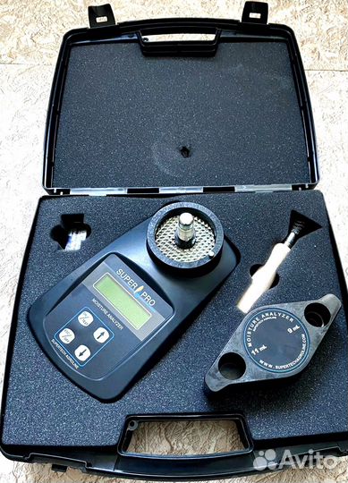 Влагомер зерна Wile HeLite Фауна-М SuperPro