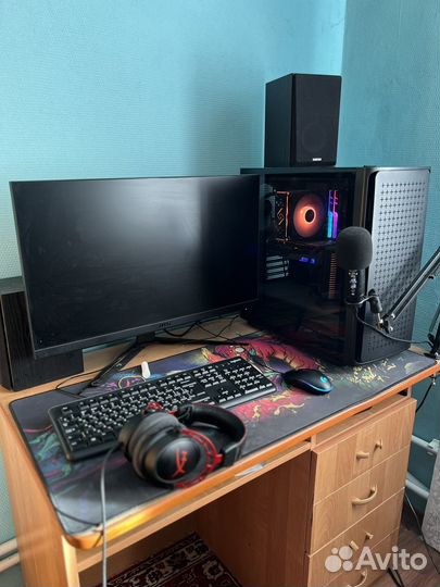 Компьютер в сборе