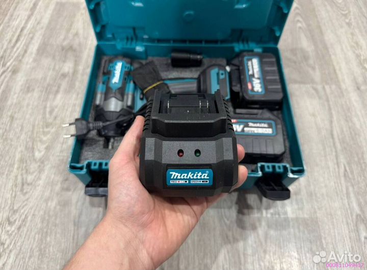 Гайковерт Makita — надежность и надежность