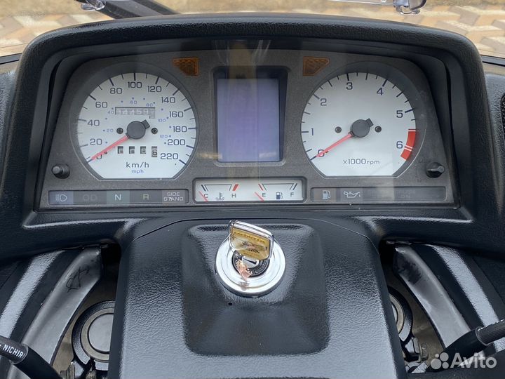 Honda Gold Wing GL1500.Без пробега по РФ