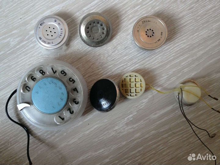 Детали для домашнего телефона