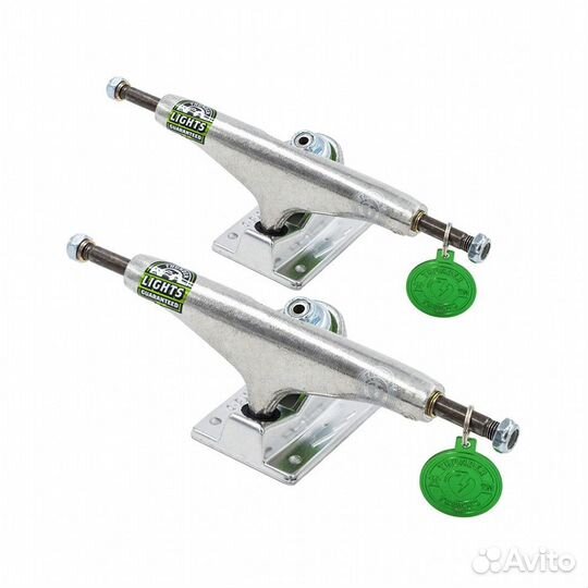Подвески для скейтборда thunder trucks Polished Li